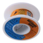 Aukščiausios kokybės litavimo viela Mechanic HX-T100 0.8mm (55g)