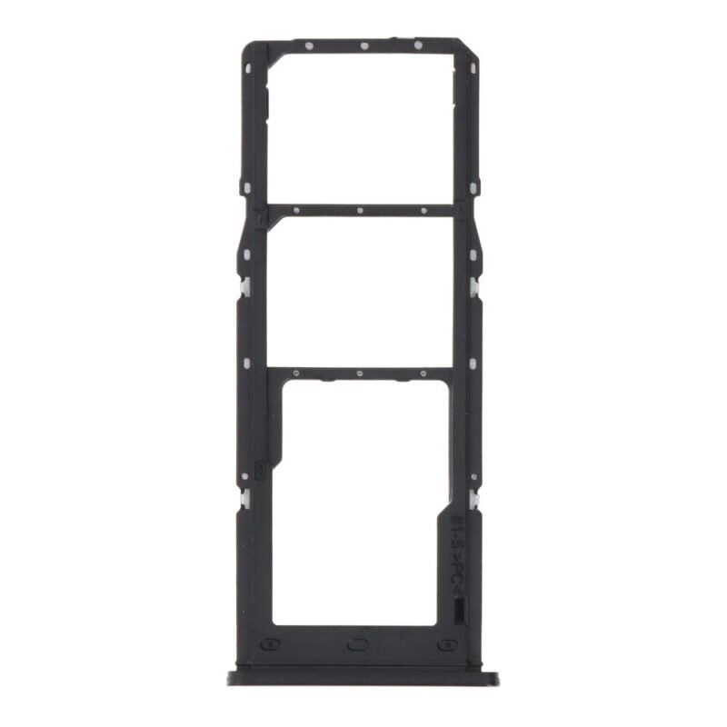 SIM kortelės dėklas, stalčius skirtas Samsung Galaxy A13 5G – Black