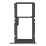 SIM kortelės dėklas, laikiklis skirtas Huawei Nova Y70 – Black – Dual Card versija