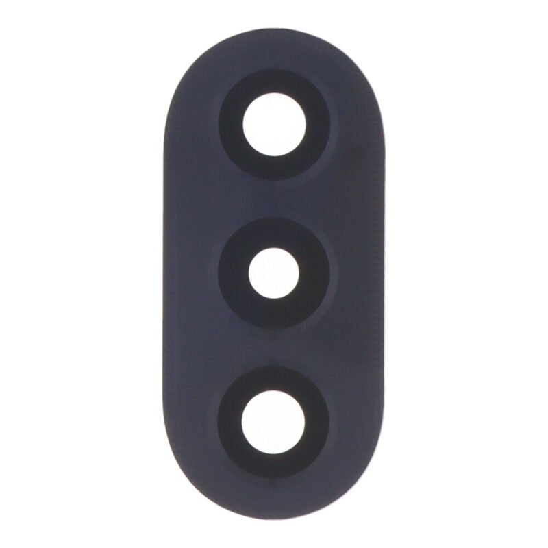 Galinės kameros stikliukas skirtas Huawei Nova Y70 – Juodas – OEM