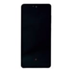 Ekranas su rėmu skirtas Samsung Galaxy A72, A72 5G - HQ