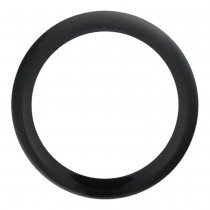 Apsauginis stikliukas skirtas Google Pixel Watch 2 - Juodas