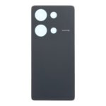 Galinis dangtelis skirtas Xiaomi Poco M6 Pro - Black - OEM