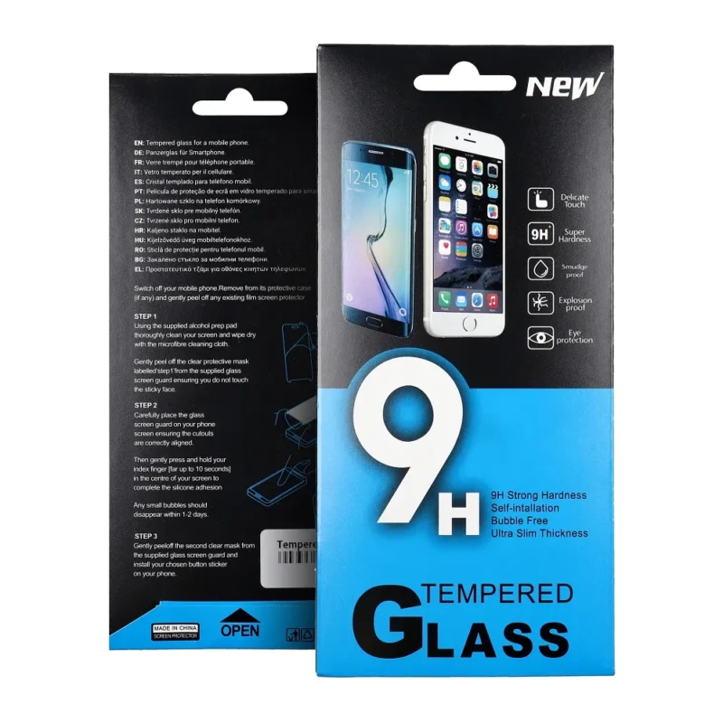 Apsauginis stikliukas skirtas Xiaomi Redmi 10A Redmi 9A Redmi 9C Redmi 9I Redmi 9AT - 9H Tempered Glass