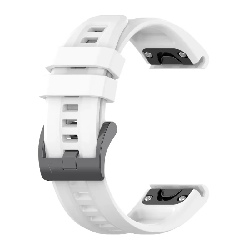 Apyrankė skirta Garmin Fenix 3 3HR 5X 6X 6X PRO 7X 7X PRO – White