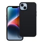 Dėklas MATT Case skirtas Apple iPhone 11 - Black