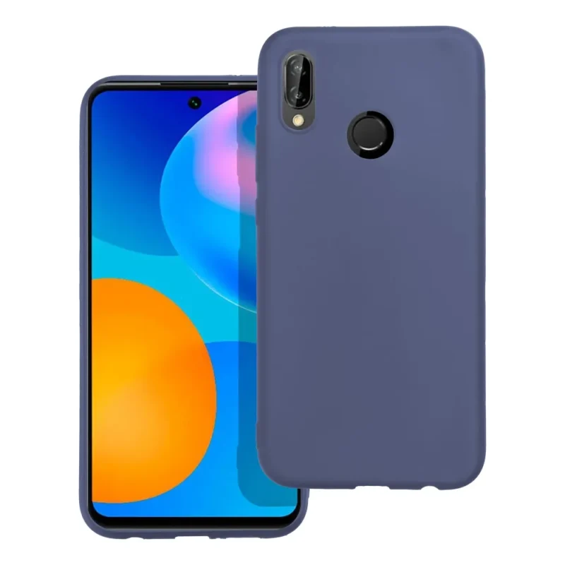 Dėklas MATT Case skirtas Huawei P30 Lite - Blue