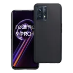 Dėklas MATT Case skirtas Realme 9 Pro - Black