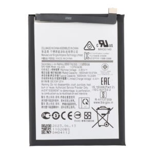 Baterija skirta Samsung Galaxy A03s - HQ-50S 5000mAh - Service Pack