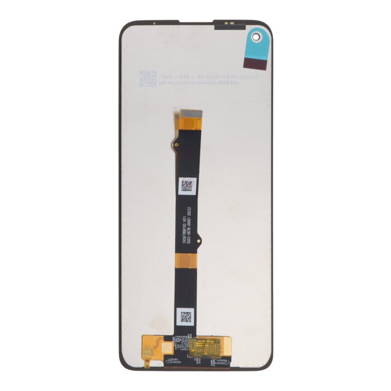 Ekranas skirtas Motorola Moto G9 Power - Juodas - HQ