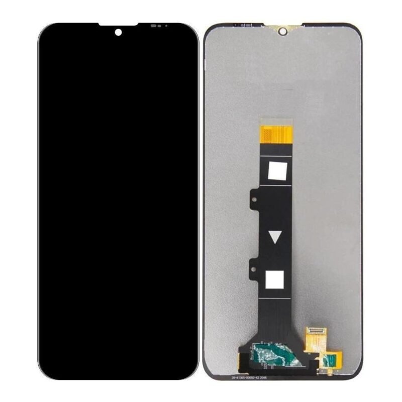 Ekranas skirtas Motorola Moto G10 Power - Juodas - OEM