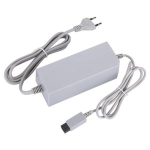 Nintendo Wii maitinimo blokas EU 110-240V AC Power Supply Adapter