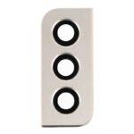 Kameros stikliukas su rėmu skirtas Samsung Galaxy S21 Plus 5G – Gold