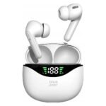 Belaidės ausinės Blue Star TWS model T60 – White