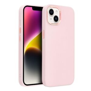 Dėklas FRAME Case skirtas Apple iPhone SE 2020 – Powder Pink