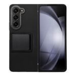 Dėklas STAND Case skirtas Samsung Z Fold 5 – Juodas