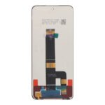 Ekranas skirtas Xiaomi Poco M6 Pro 5G Black - Service Pack