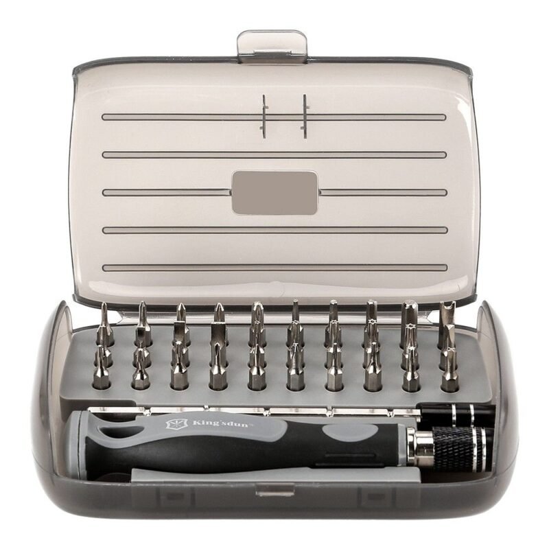 Atsuktuvų komplektas UF-TOOLS 32in1