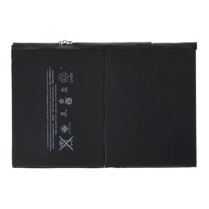 Baterija A1484 skirta iPad 9.7 2017 iPad Air 5th / 9.7 2018 6th / 10.2 2019 7th / 10.2 2020 8th / 10.2 2021 9th – 7606mAh – OEM