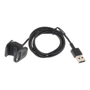 USB krovimo laidas skirtas Fitbit Charge 4 – 1M