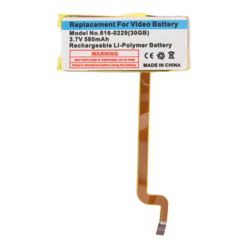 Baterija skirta iPod Classic Thin Verison - HQ