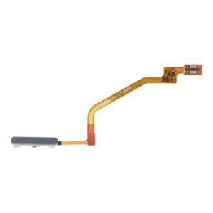 Piršto antspaudo sensorius lanksčioji jungtis skirta Xiaomi Poco X3 NFC, Poco X3 Pro, Poco X3 – Juodas – OEM