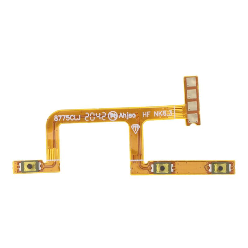 Įjungimo ir garso kontrolės mygtukai su lanksčiaja jungtimi skirti Nokia 8.3 5G - HQ