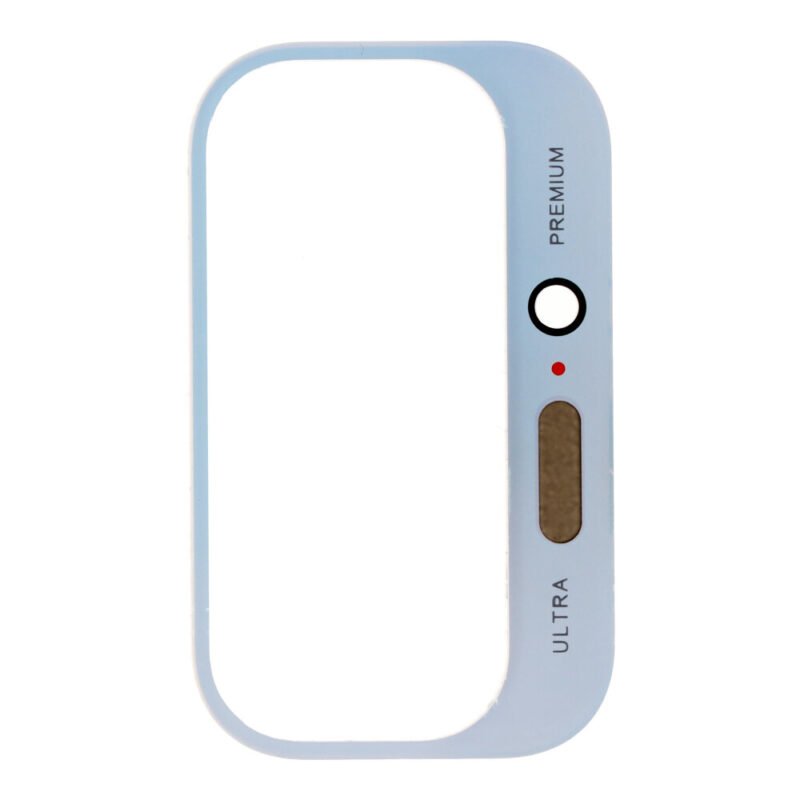 Kameros stikliukas - Big Back - skirtas Xiaomi Redmi Note 10 Pro 4G - Baltas - OEM