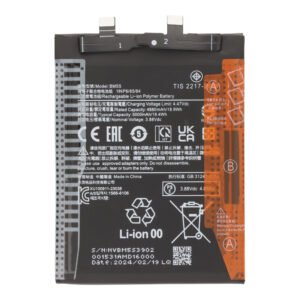 Baterija BM5S skirta Xiaomi 13T Pro - 5000mAh - OEM
