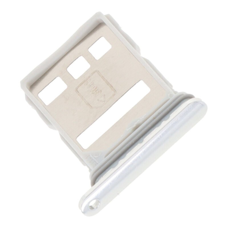 SIM kortelės dėklas skirtas Huawei Pura 70 Pro - Dual Card versija – Silver