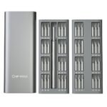 Atsuktuvų rinkinys UF-TOOLS 48in1