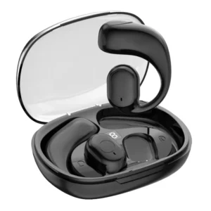 Belaidės ausinės PAVAREAL Wireless Earphones TWS PA-V15 – Juodos