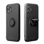 Dėklas Roar Amber Case skirtas Samsung Galaxy S24 Plus - Juodas