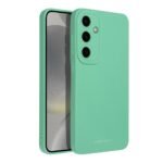 Dėklas Roar Luna Case skirtas Samsung Galaxy S24 Plus - Camera Protection - Žalias