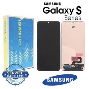 Ekranas skirtas Samsung Galaxy S23 5G 2023 S911 - NO FRAME - Service Pack