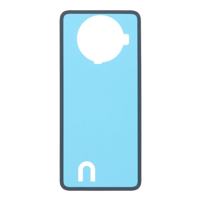 Atsparus vandeniui galinio dangtelio lipdukas skirtas Xiaomi Redmi Note 12 5G – Waterproof