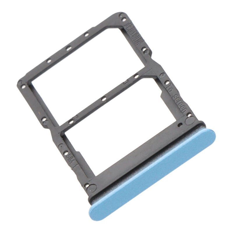 SIM kortelės dėklas skirtas Honor X8a - Cyan Lake