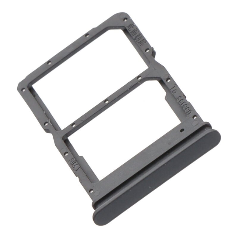 SIM kortelės dėklas skirtas Honor X8a - Midnight Black