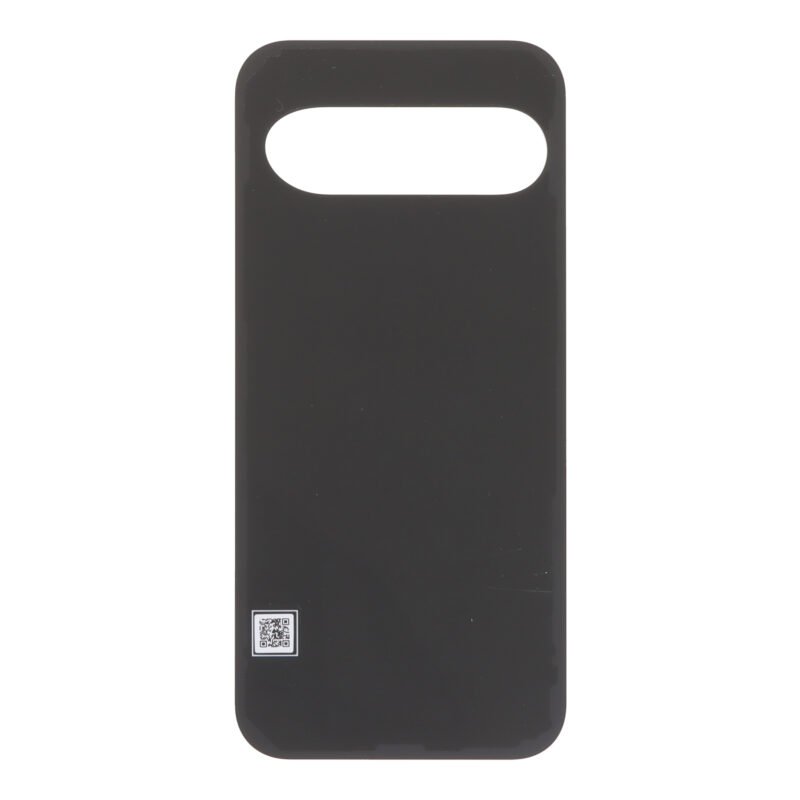Galinis dangtelis skirtas Google Pixel 9 - Obsidian - Service Pack