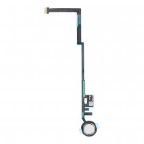 Home mygtukas su lanksčiaja jungtimi skirtas iPad 2018 9.7 6th gen - Auksinis - HQ