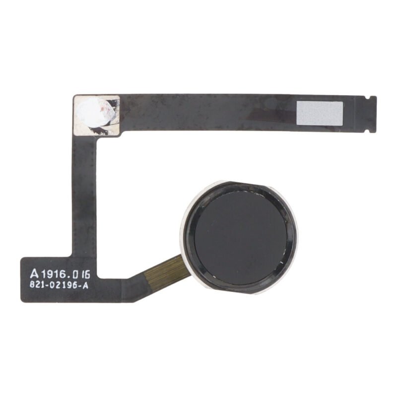 Piršto antspaudo sensorius lanksčioji jungtis skirta iPad Mini 2019, Mini 5 - Juodas - HQ