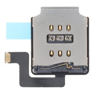SIM kortelės lizdas skirtas iPad 10.2 2019 (7th Gen), 10.2 2020 (8th Gen), 10.2 2021 (9th Gen) - OEM
