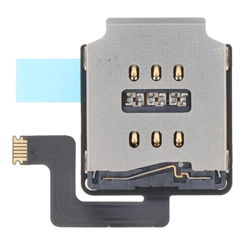 SIM kortelės lizdas skirtas iPad 10.2 2019 (7th Gen), 10.2 2020 (8th Gen), 10.2 2021 (9th Gen) - OEM