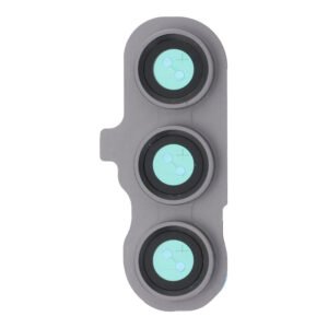 Kameros stikliukas su rėmu skirtas Samsung Galaxy S23 FE - Graphite - OEM