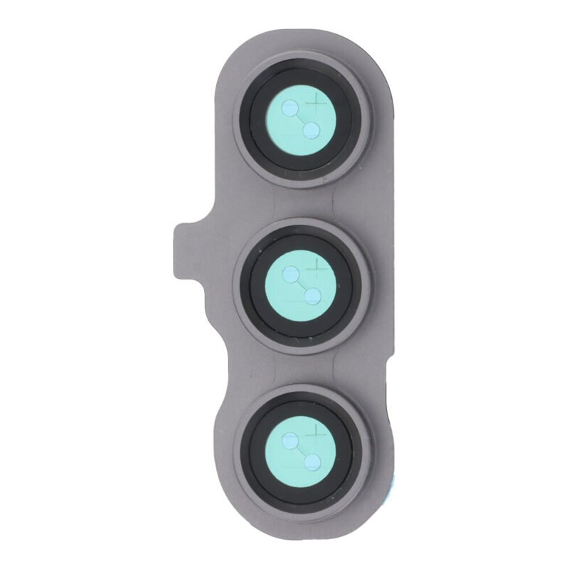 Kameros stikliukas su rėmu skirtas Samsung Galaxy S23 FE - Graphite - OEM