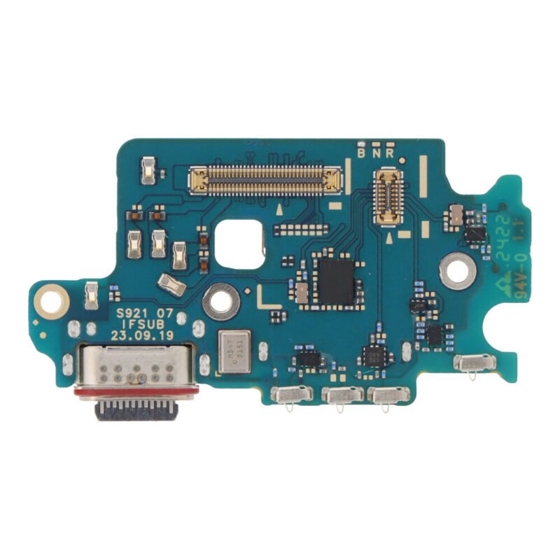 Krovimo lizdas skirtas Samsung Galaxy S24 S921 - OEM