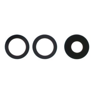 Kameros stikliukas skirtas Samsung Galaxy S24 - Lens Only - 3vnt - OEM