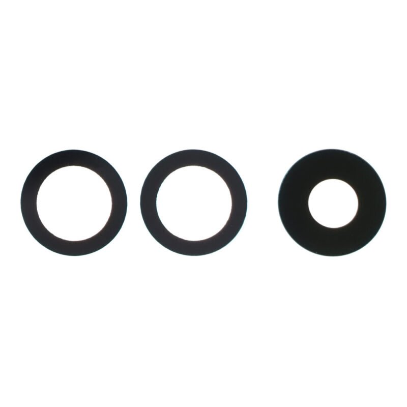 Kameros stikliukas skirtas Samsung Galaxy S24 - Lens Only - 3vnt - OEM