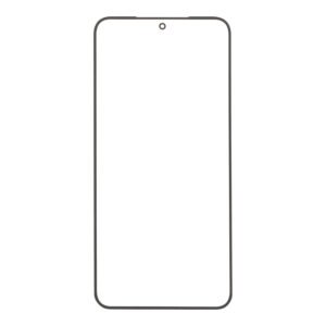 Lietimui jautrus stikliukas su OCA klijais skirtas Samsung Galaxy S24 - Juodas - OEM