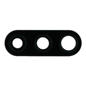 Kameros stikliukas skirtas Samsung Galaxy A11 - Juodas - OEM